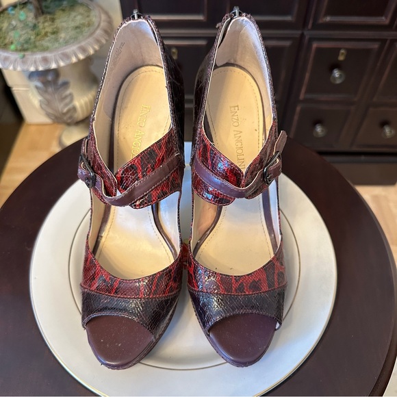 Enzo Angiolini heels - Picture 3 of 11